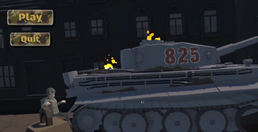 Last Soldier Thumbnail