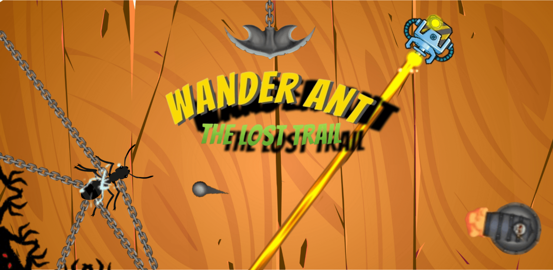 Wander Ant Thumbnail