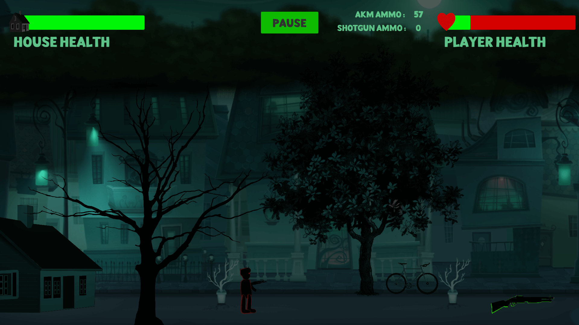 Last Soldier Screenshot 2