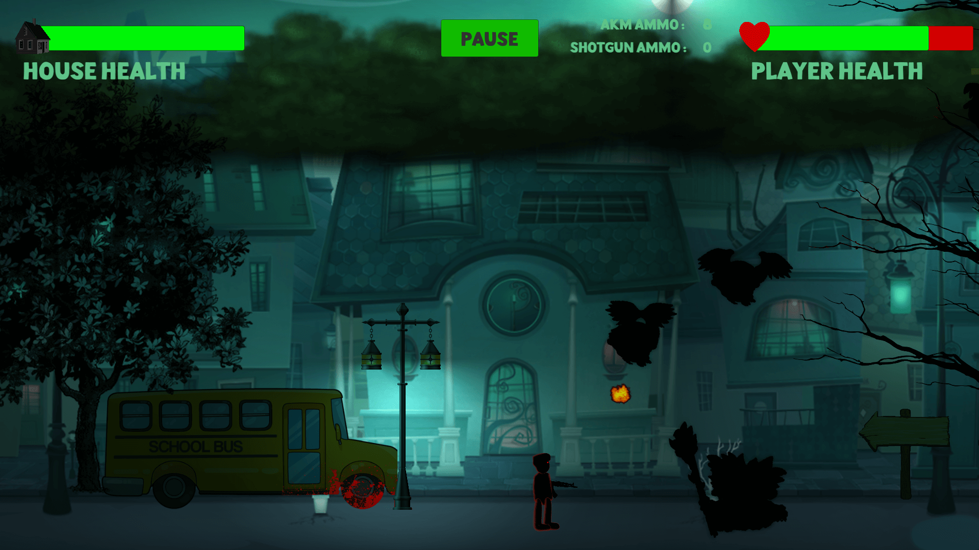 Last Soldier Screenshot 3