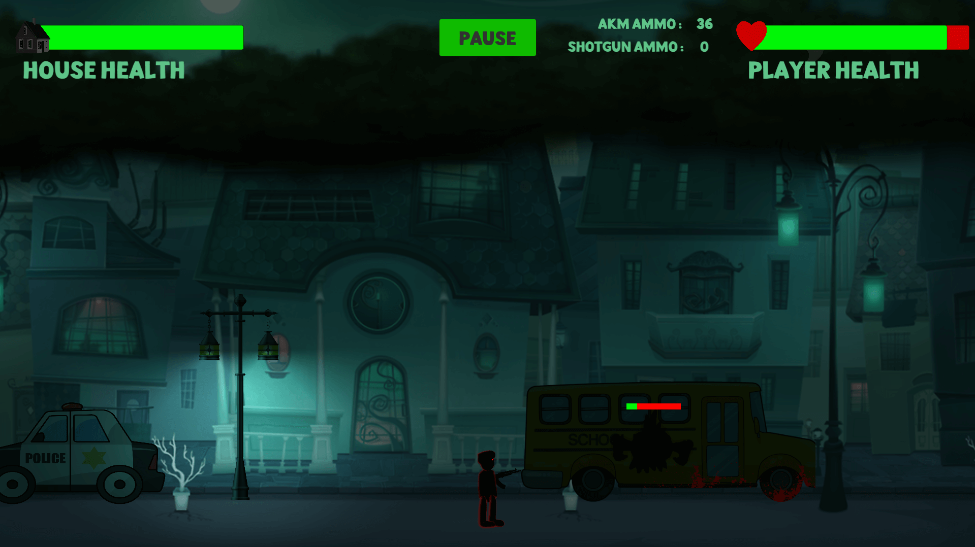 Last Soldier Screenshot 5