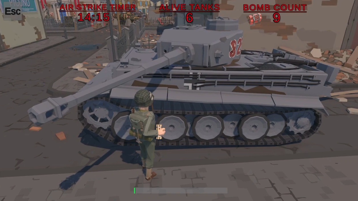 Last Soldier Screenshot 2