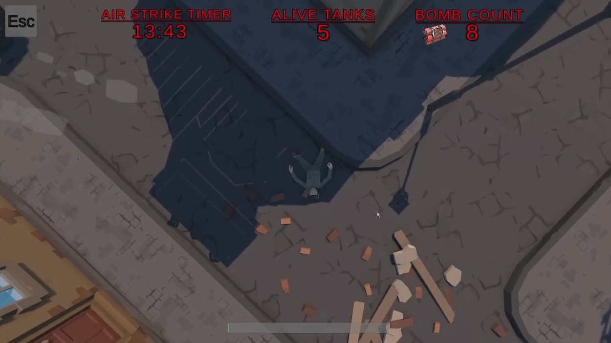 Last Soldier Screenshot 3