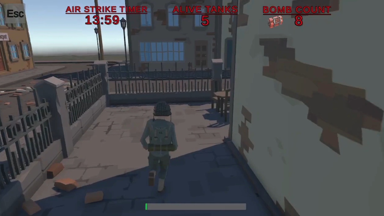Last Soldier Screenshot 4